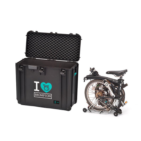 Best Bike Storage Solutions for Brompton Folding Bikes