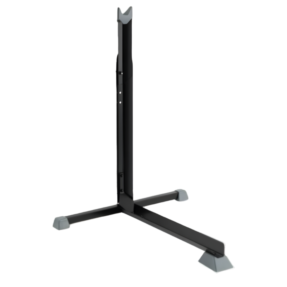 L-shaped upright bicycle rack (GUARANTEED 50% CHEAPER THAN AMAZON)