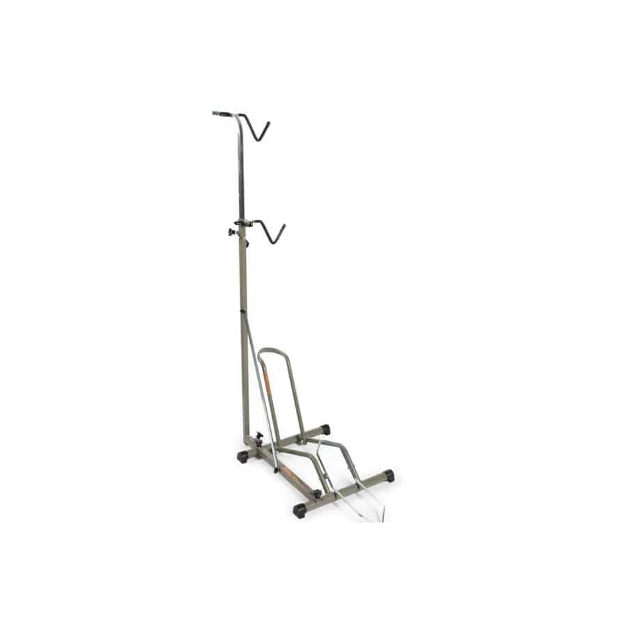 VERTICA 3-in-1 Bicycle Floor Stand for Mountain & Road Bikes