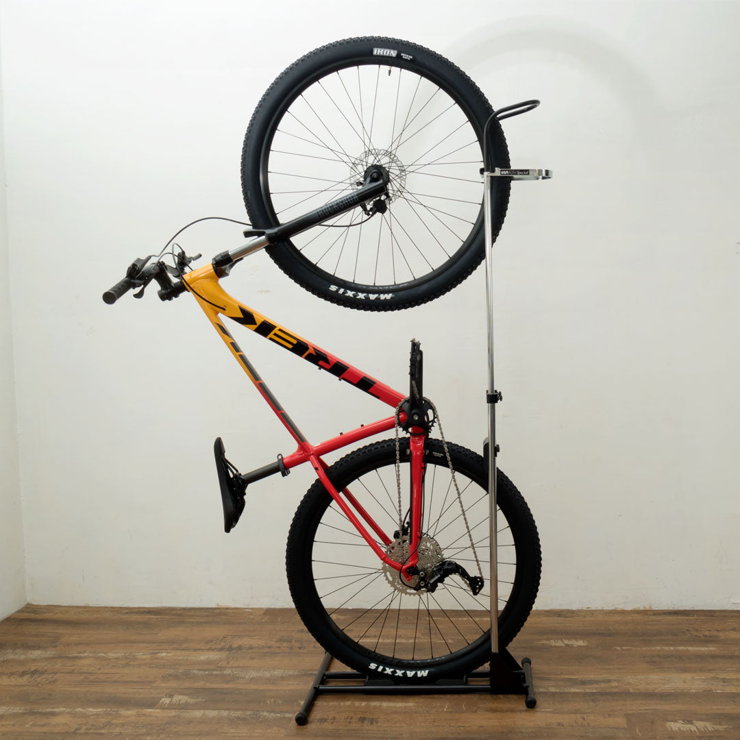 Vertical Bike Stand for MTBs