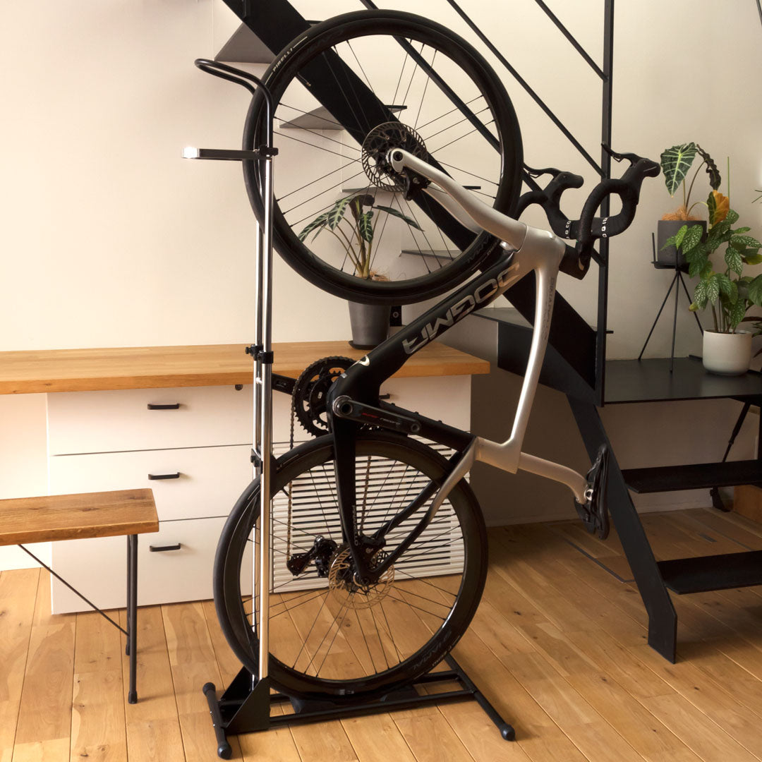 Vertical Bike Stand for MTBs