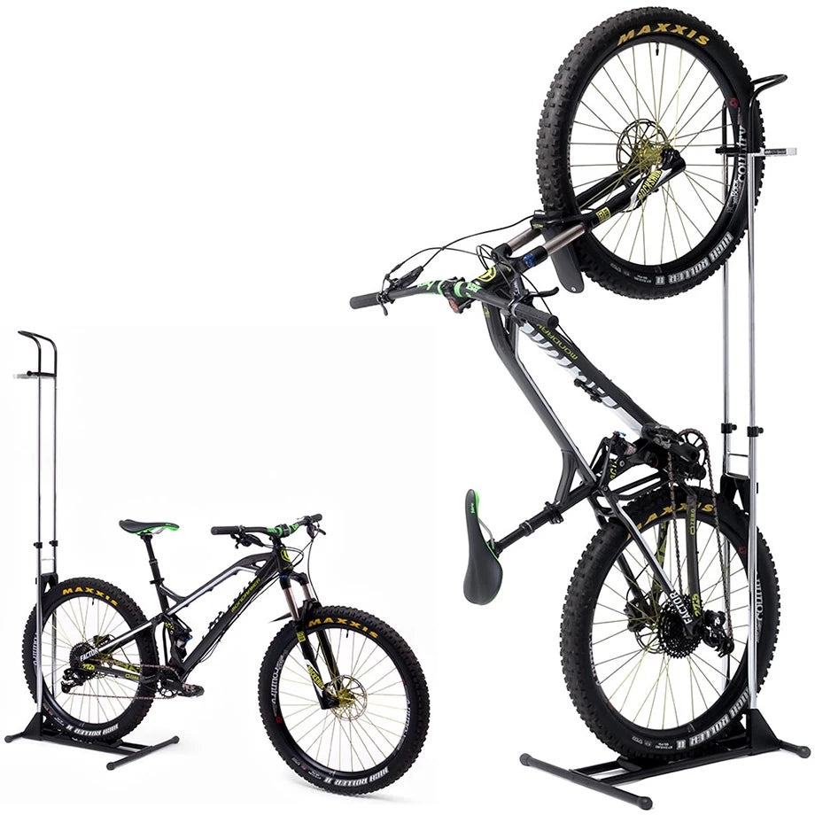 vertical bike rack bike stand bike mount vertical