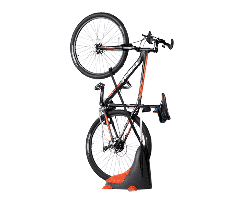 Freestanding bicycle rack (anti-slip)