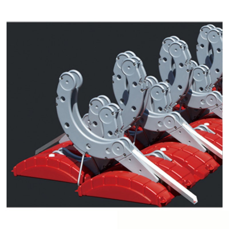 Bike parking racks