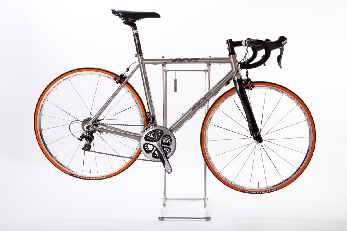 Handle Holder Bike Rack