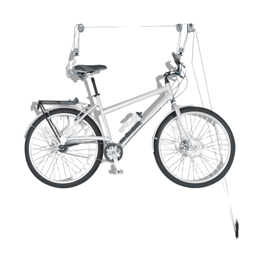 Handmade Ceiling Bicycle Storage Bicycle Hanger