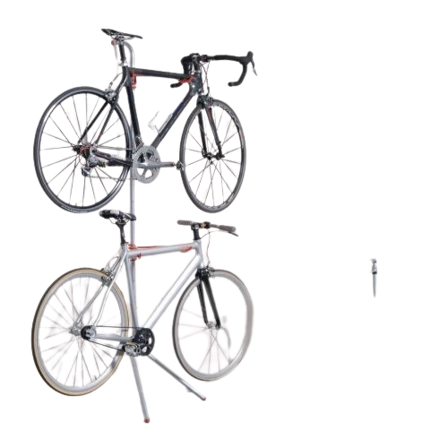 Hanging Floor Bike Rack