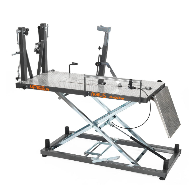 Bicycles Electric Bikes Maintenance Workbench