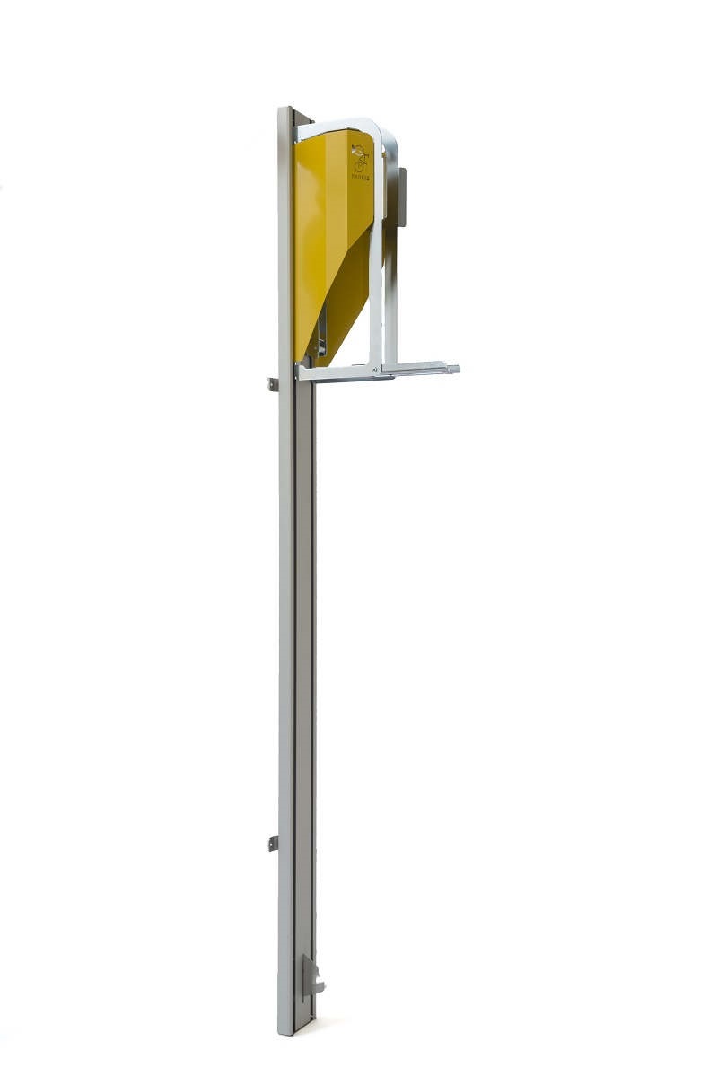 Vertical Wall Mount