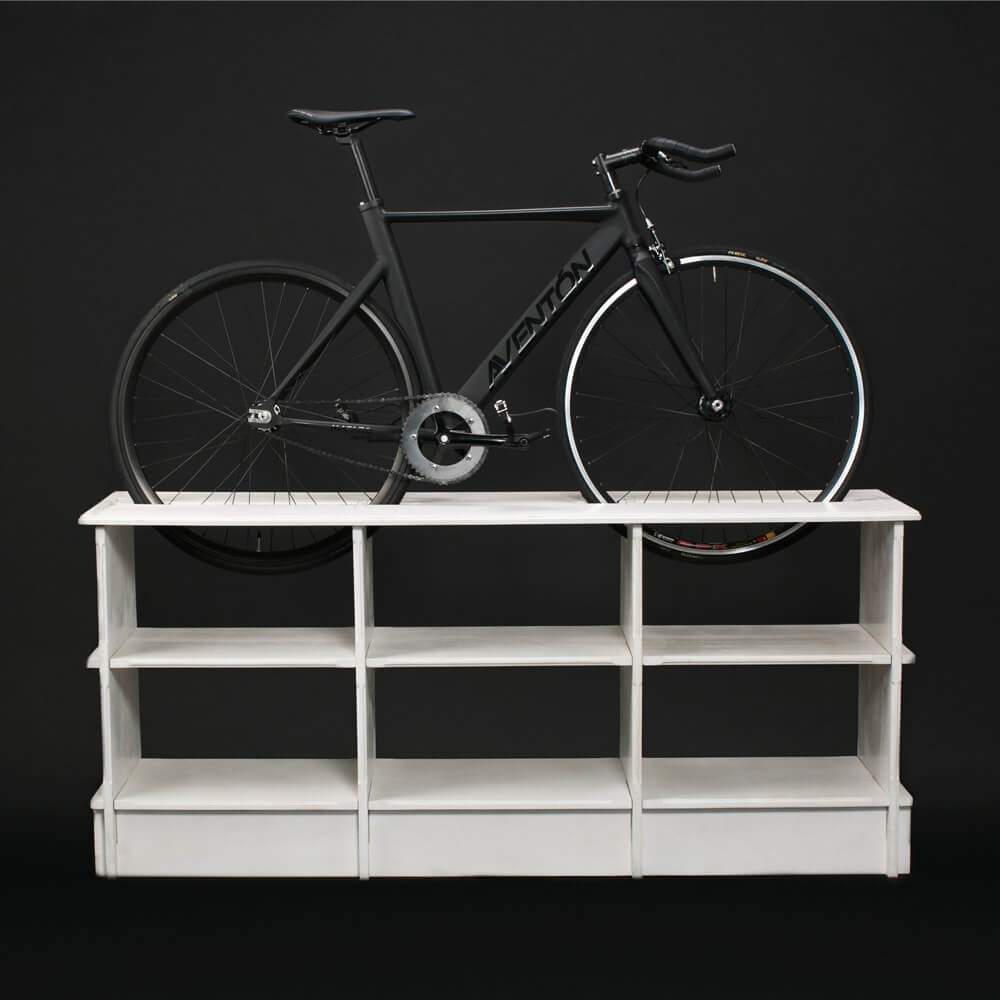 bicycle storage cabinet – Storage for Sports - Main Image
