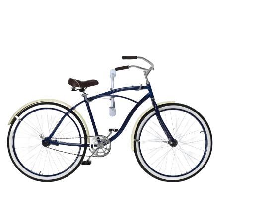 Bicycle wall hanging hook rack