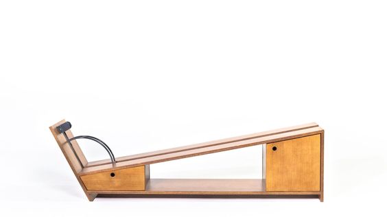 Bike Slanted Furniture Stand