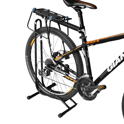 3 in 1 multi-purpose parking rack