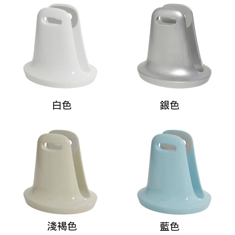 EVA horizontal bicycle storage rack