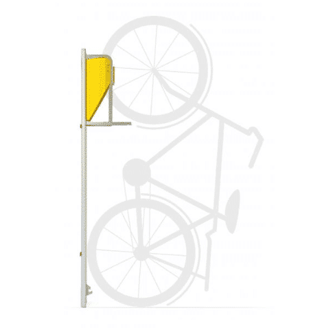 Vertical Wall Mount