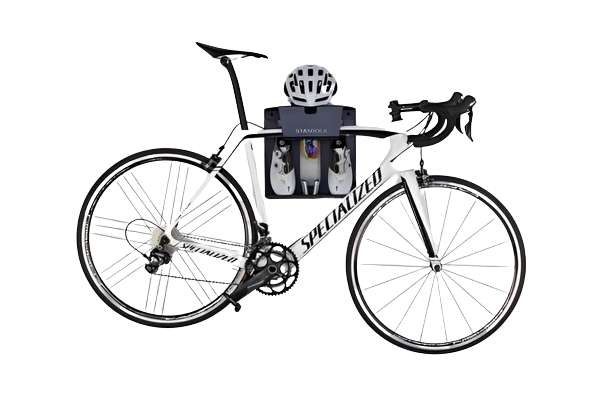 Stainless Steel Bicycle Wall Mount