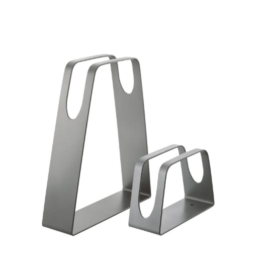 Non-stiff steel bicycle parking rack Freestanding floor mounting Anti-theft Public/commercial space coffee shop