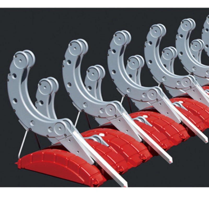 Bike parking racks