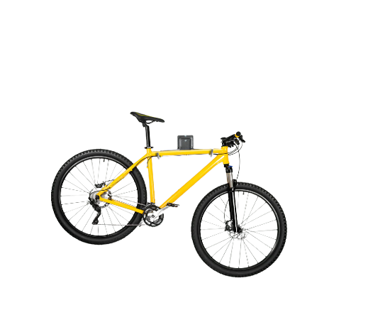 horizontal wall mount