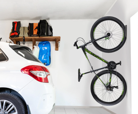 Bicycle Hinge Wall Mount