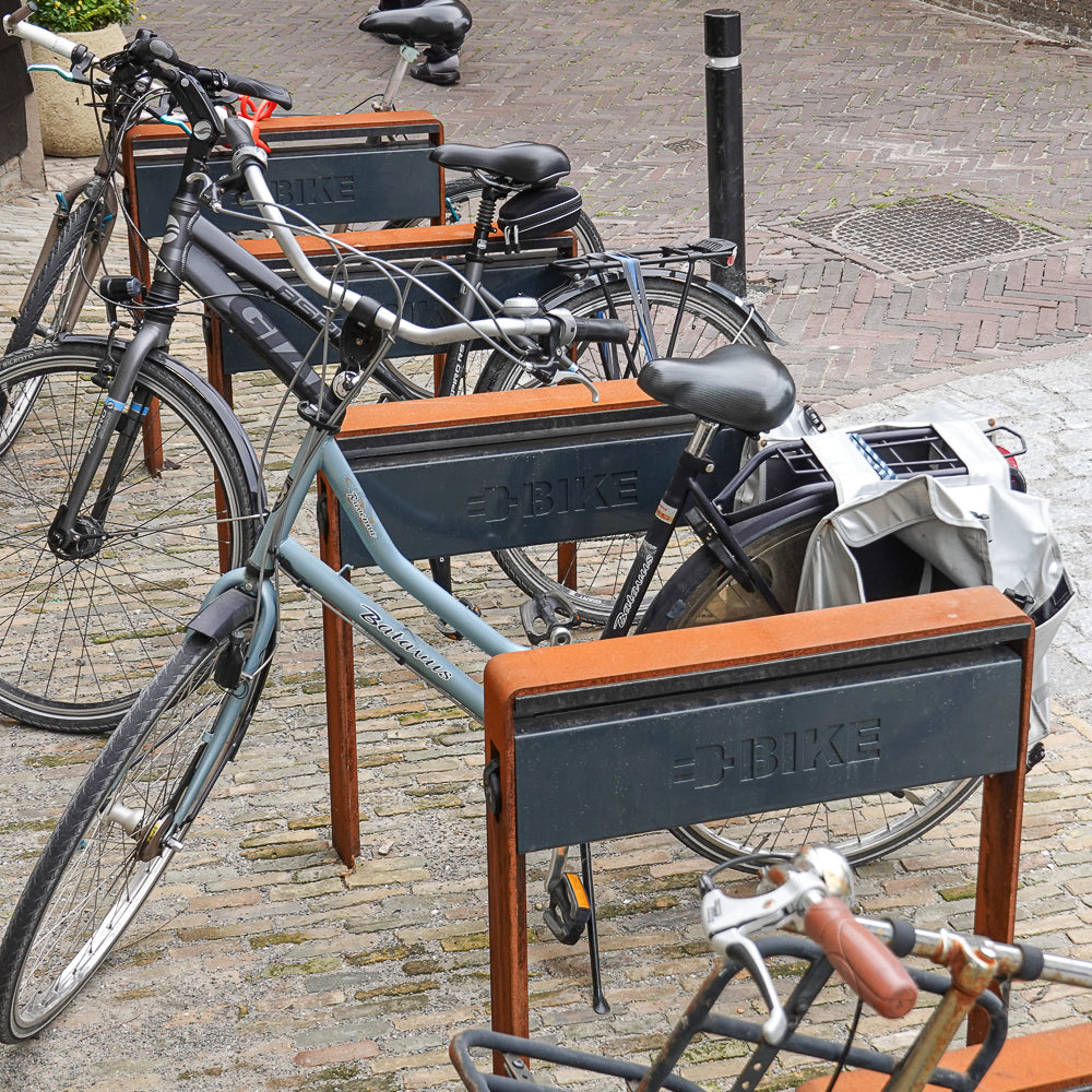 Future of Outdoor Parking Stands for E-Bikes