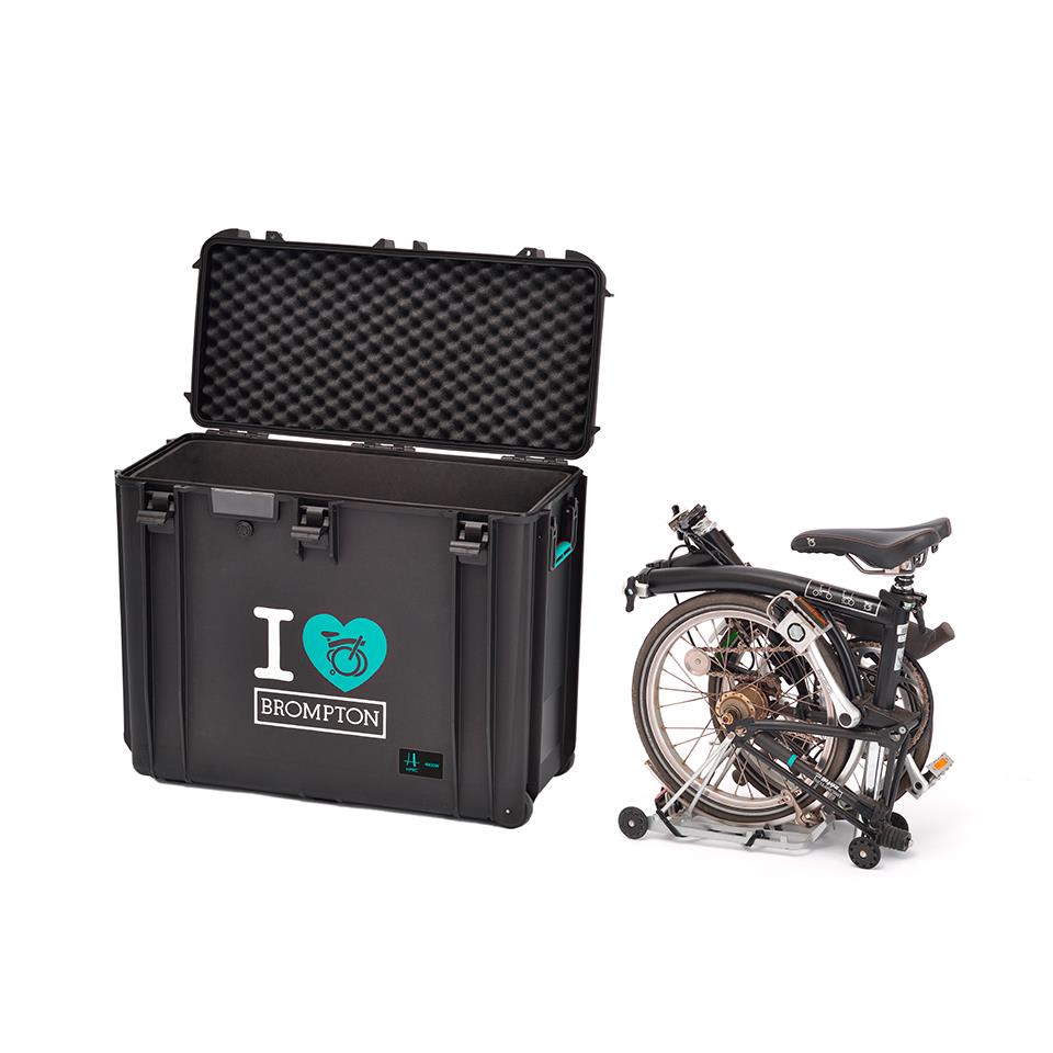 Brompton Storage Best Bike Storage Solutions for Brompton Folding Bikes – Storage for Sports