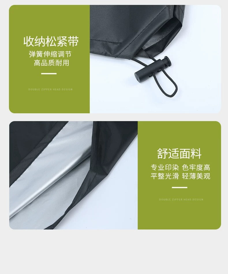 Premium Brompton Folding Bike Carry & Storage Bag for Travel and Protection