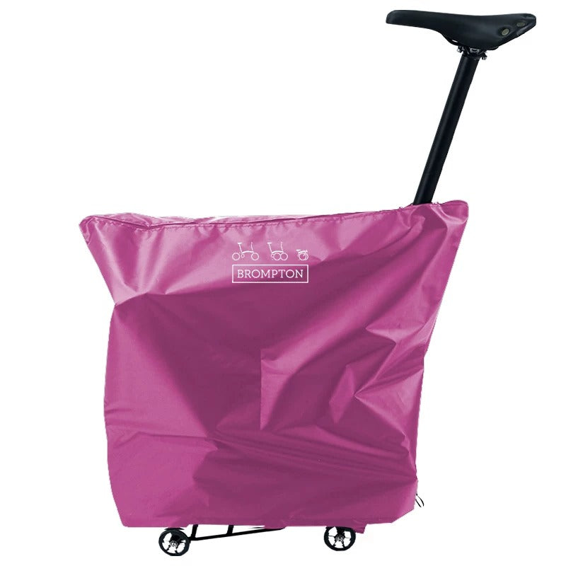 Premium Brompton Folding Bike Carry & Storage Bag for Travel and Protection