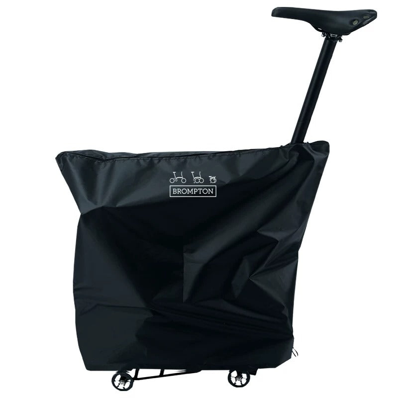 Premium Brompton Folding Bike Carry & Storage Bag for Travel and Protection