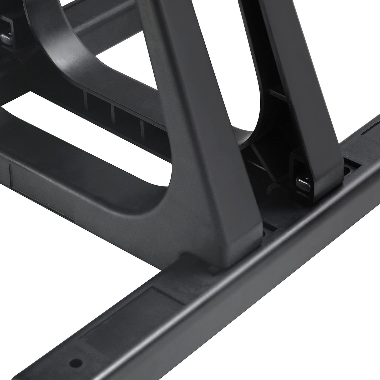 RAD Cycle Portable Bike Floor Stand for Secure Parking & Easy Storage