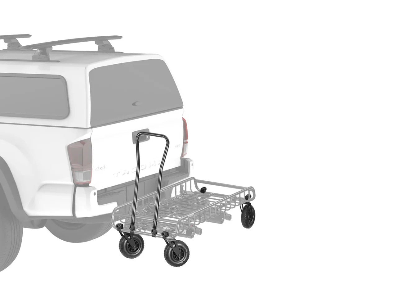 Yakima EXO WarriorWheels All-Terrain Gear Cart Conversion Kit