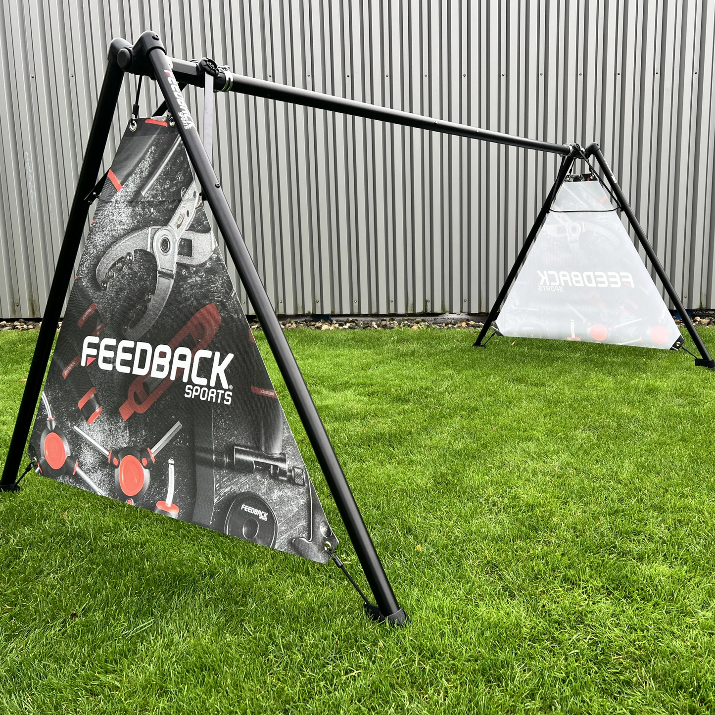 Custom A-Frame Banner Program — Personalized Storefront & Event Banners