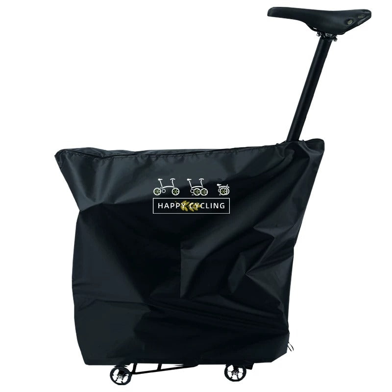 Premium Brompton Folding Bike Carry & Storage Bag for Travel and Protection
