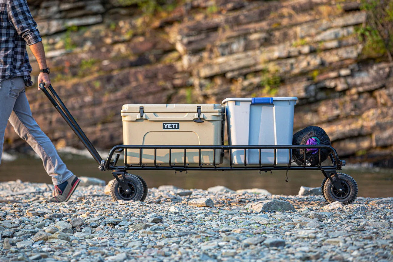 Yakima EXO WarriorWheels All-Terrain Gear Cart Conversion Kit