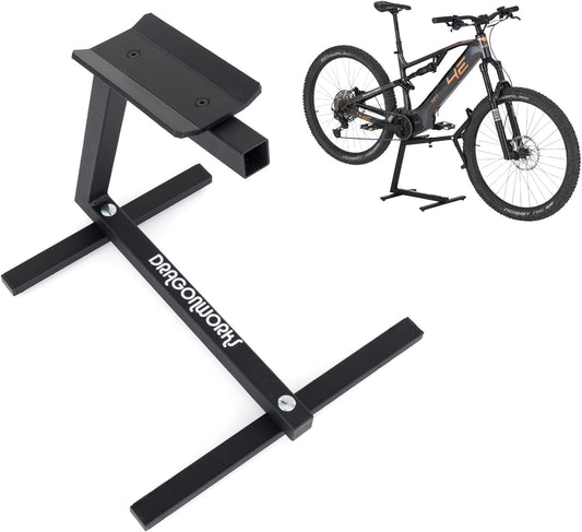 E-Bike Standaard — 45 kg Draagvermogen, Draaiend Achterwiel, Geschikt voor 27,5-29 Inch Fietsen