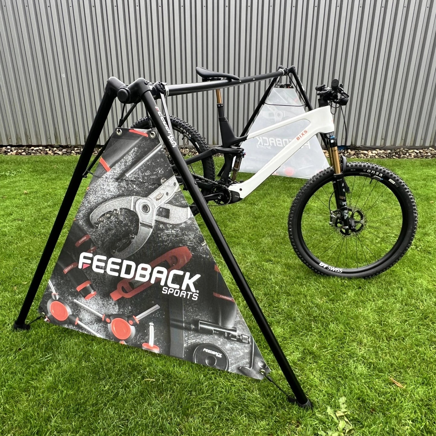 Custom A-Frame Banner Program — Personalized Storefront & Event Banners