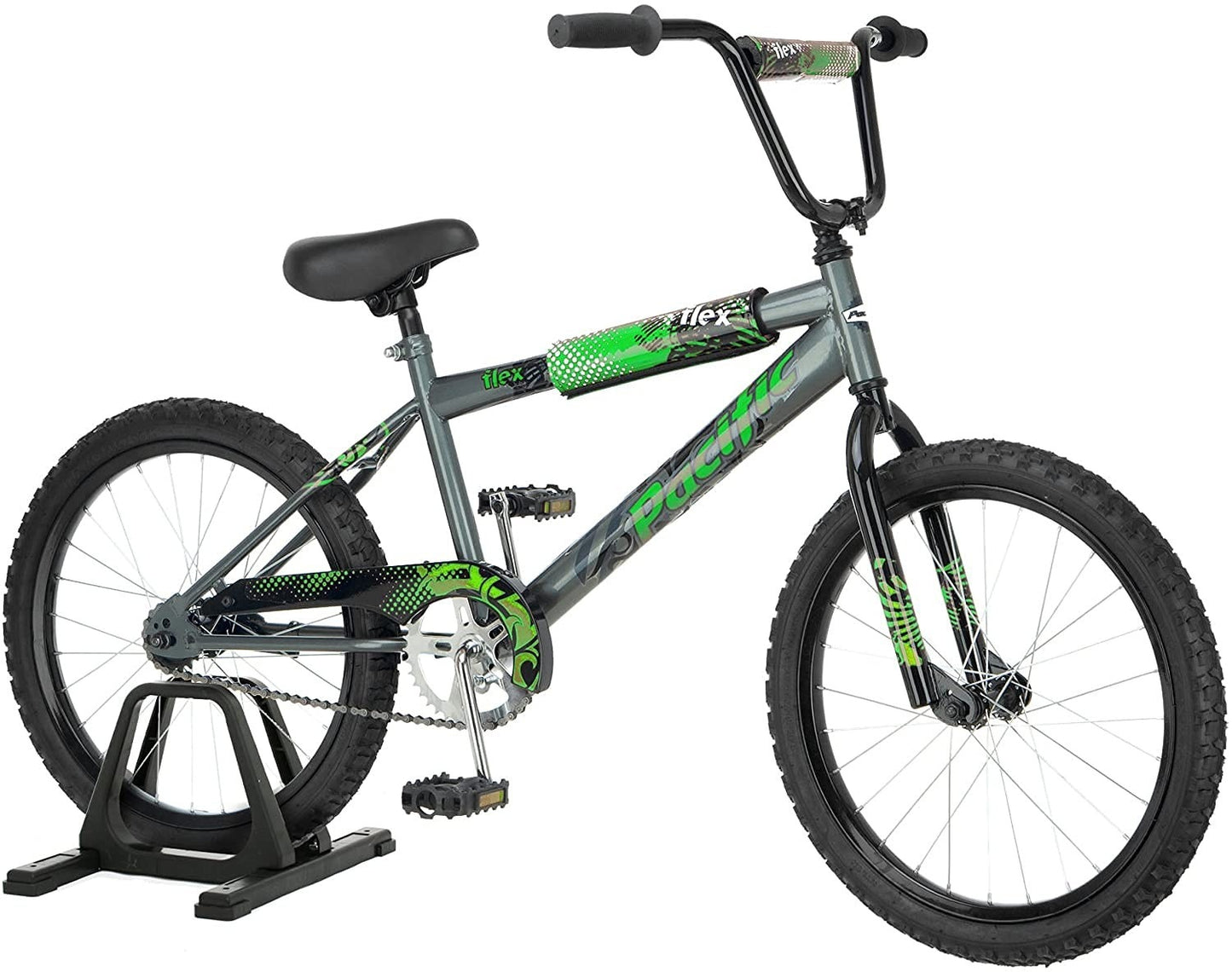 RAD Cycle Portable Bike Floor Stand for Secure Parking & Easy Storage