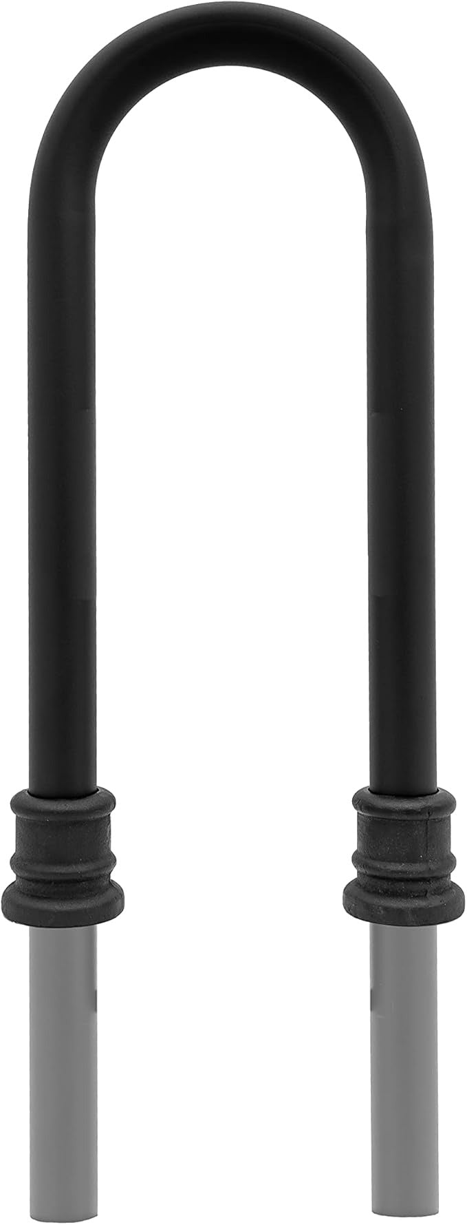 2-Bike Parking Stand — Galvanised & Powder-Coated, Concrete or Dowel Mount