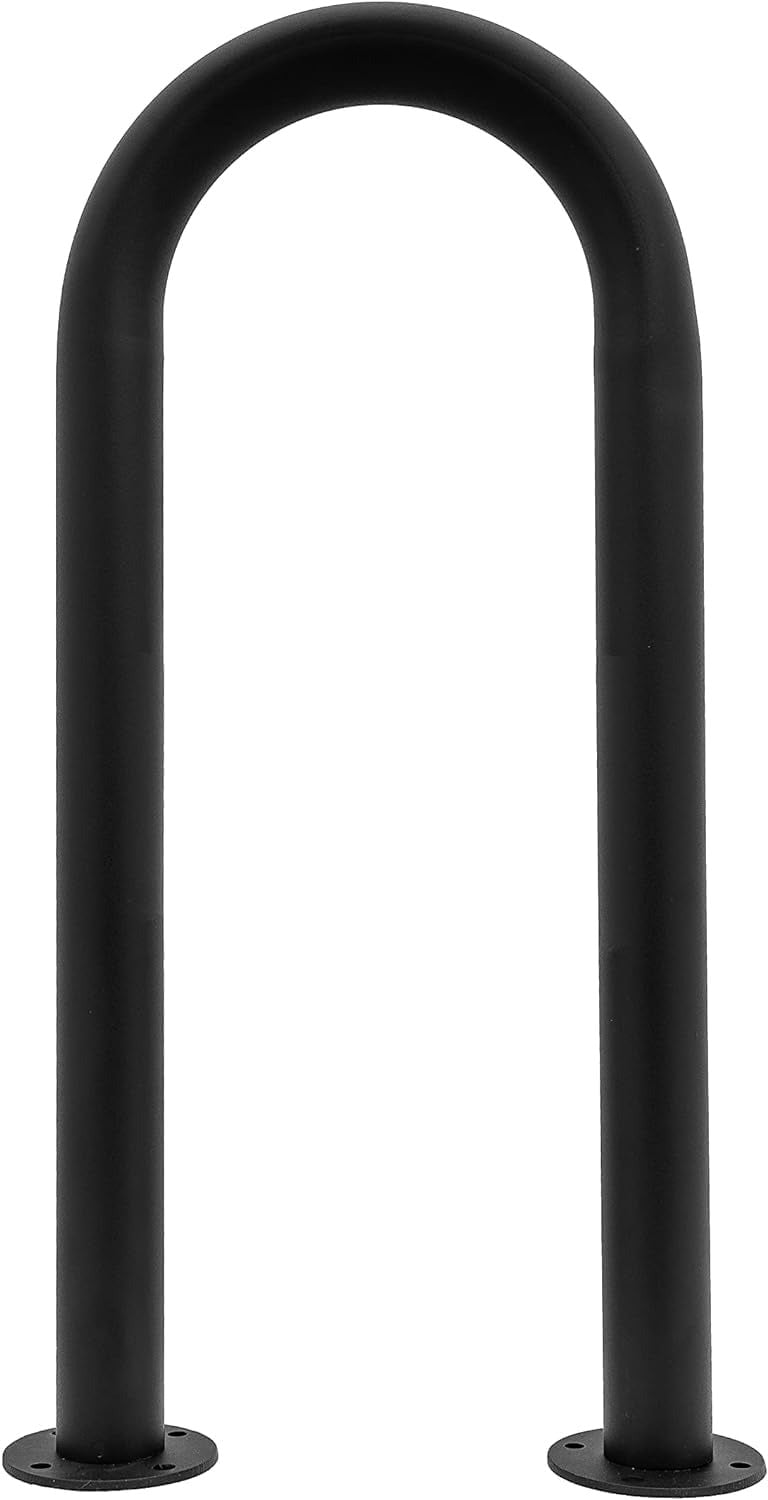 2-Bike Parking Stand — Galvanised & Powder-Coated, Concrete or Dowel Mount