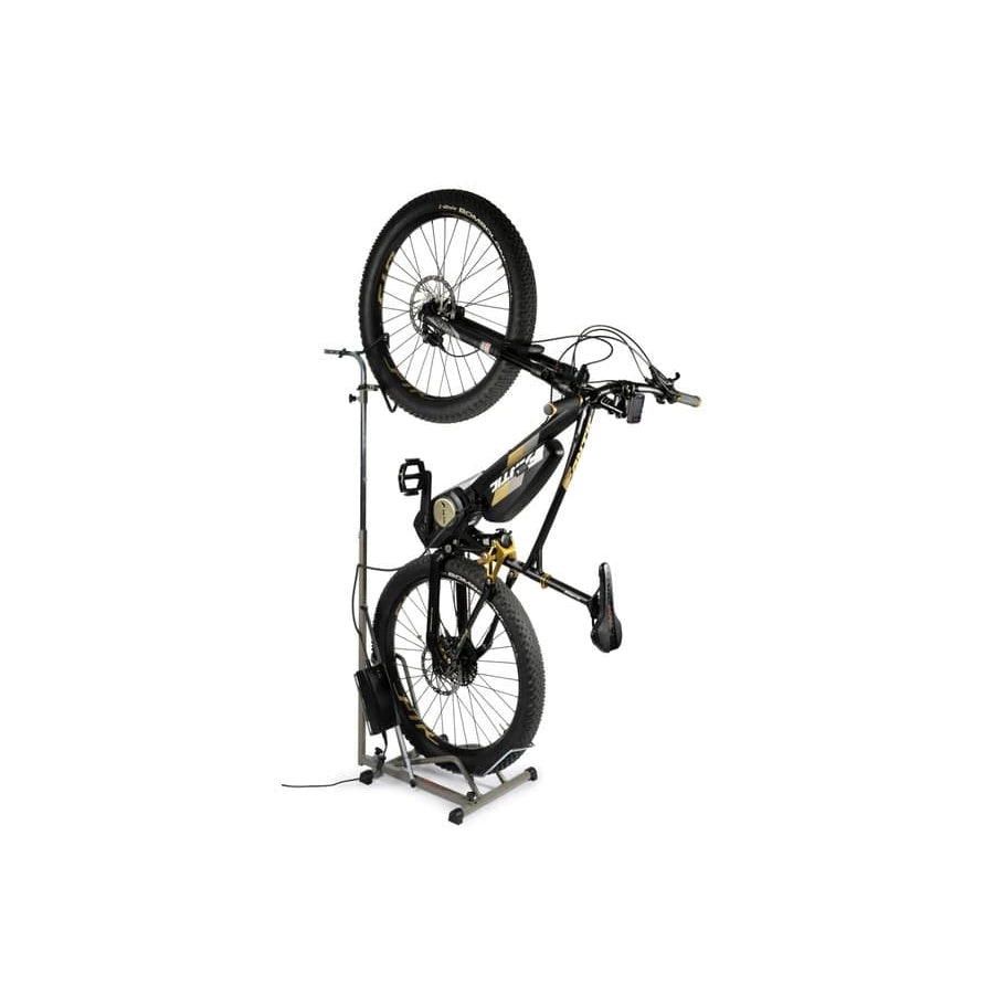 VERTICA 3-in-1 Bicycle Floor Stand for Mountain & Road Bikes