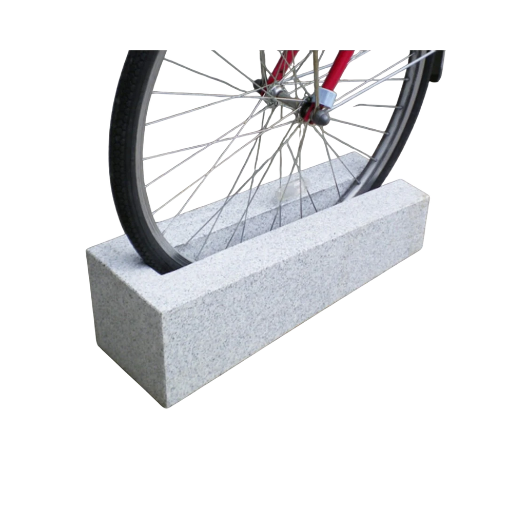 100% Granite Made Bicycle Storage Rack – Storage for Sports