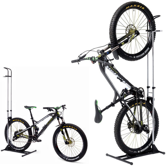 Vertical Bike Stand for MTBs