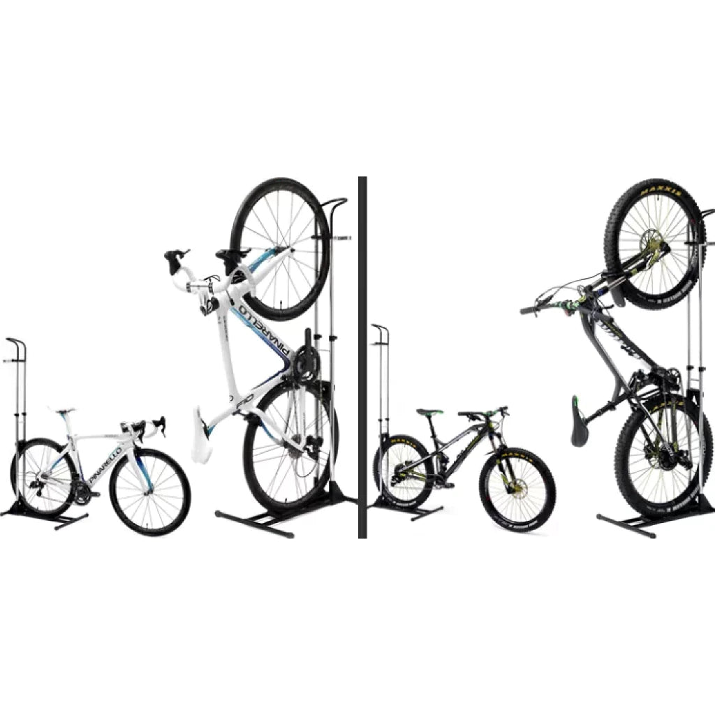 vertical bike rack bike stand bike mount vertical