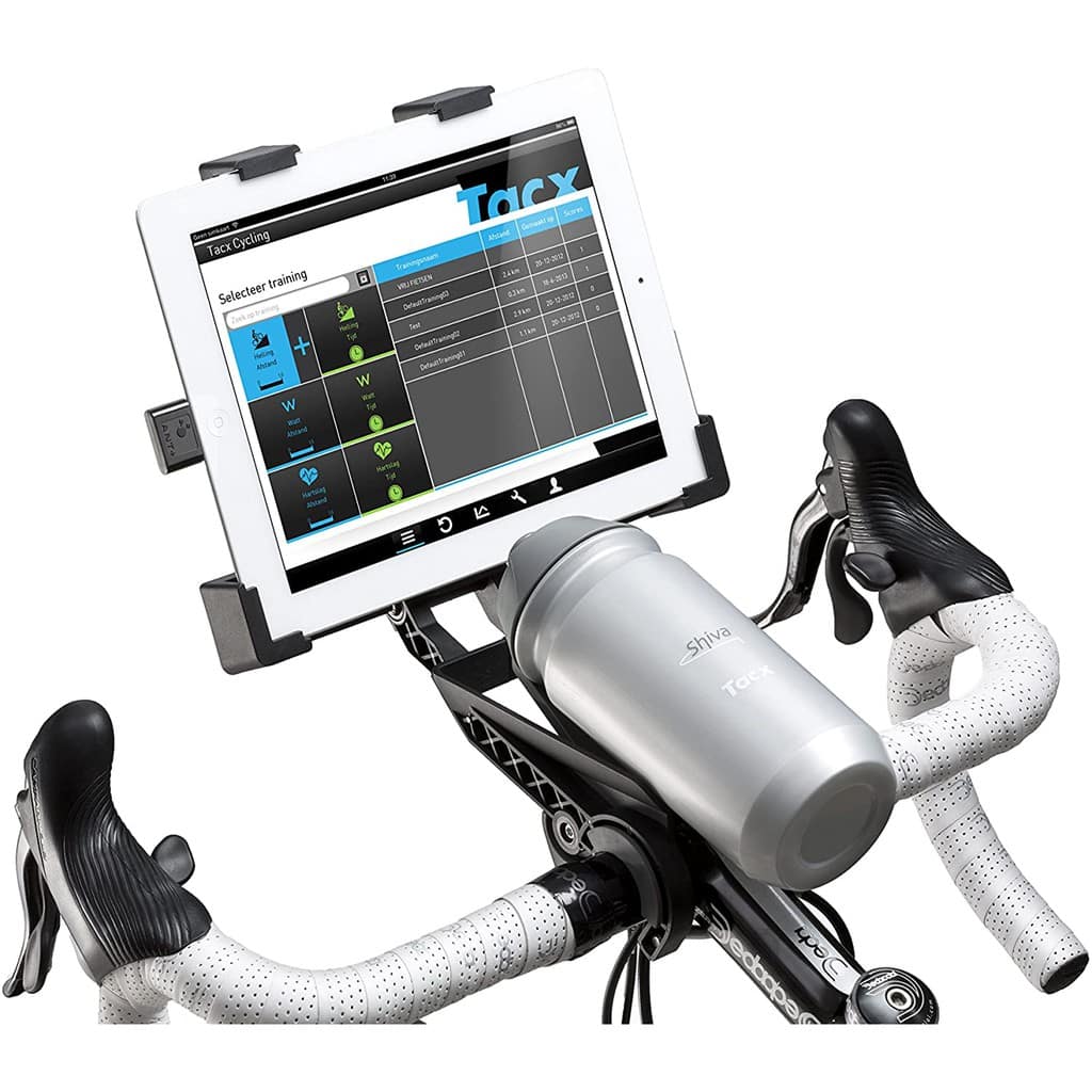 Garmin Rack TACX GARMIN! Indoor Training Bike IPAD Rack – Storage for Sports
