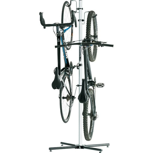 Freestanding Bike Upright Hook Rack