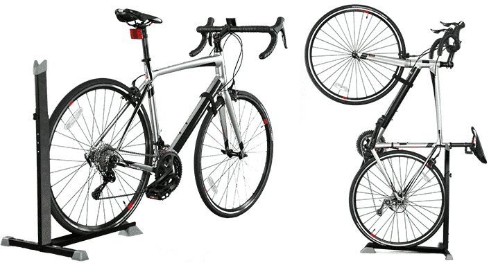 Vertical Bike Rack (50% cheaper than Amazon)