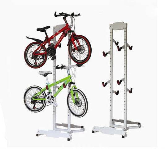 Children's bicycle display stand