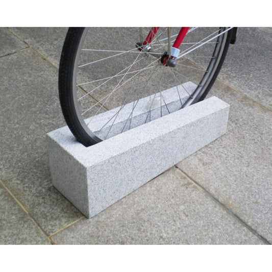 100% Granite Made Bicycle Storage Rack