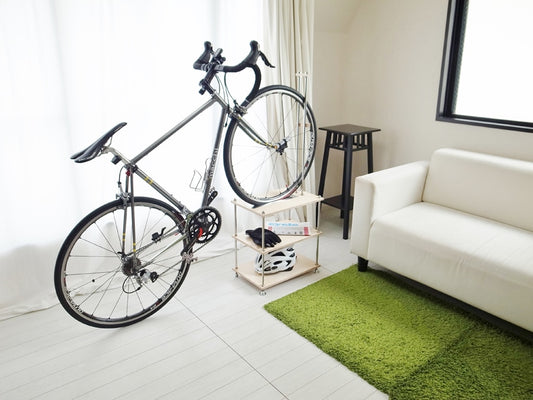 bicycle storage furniture