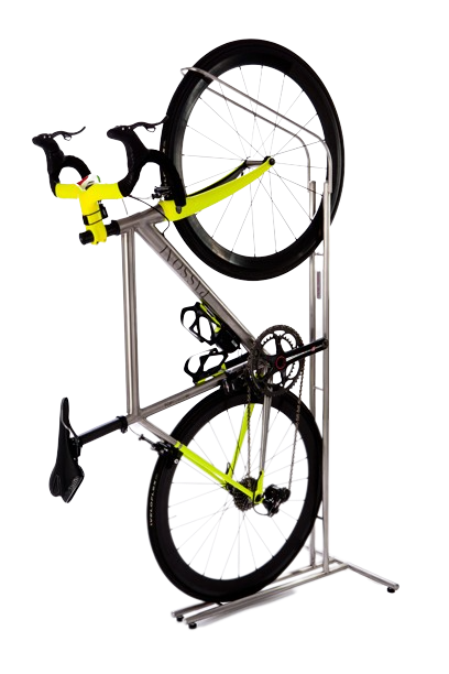 Simple Luxury Bicycle Upright Rack